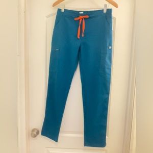 Alps blue yola skinny size small